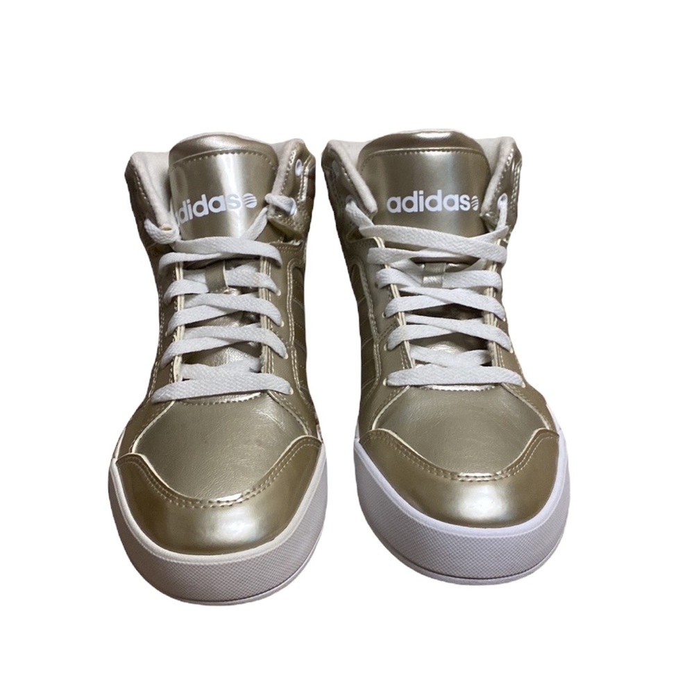 Addidas high tops